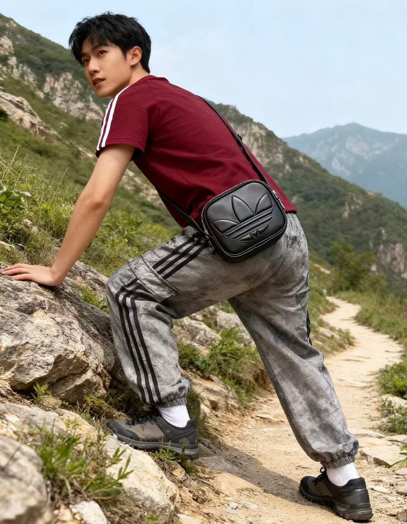 Adidas Outdoor sports dual-purpose bag - Image 3